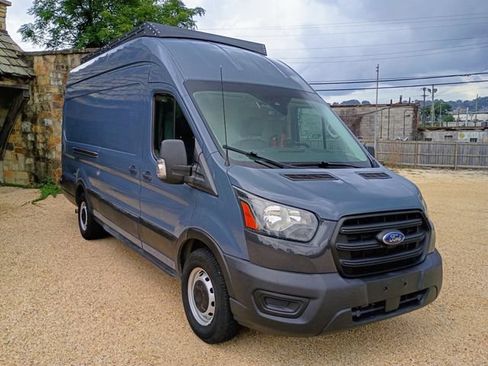 Used 2020 Ford Transit 250 148 High Roof Extended RWD image 2