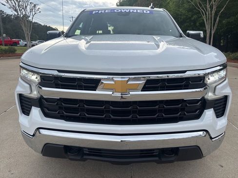 Used 2026 Chevrolet Silverado 1500 LT AWD/4WD image 27