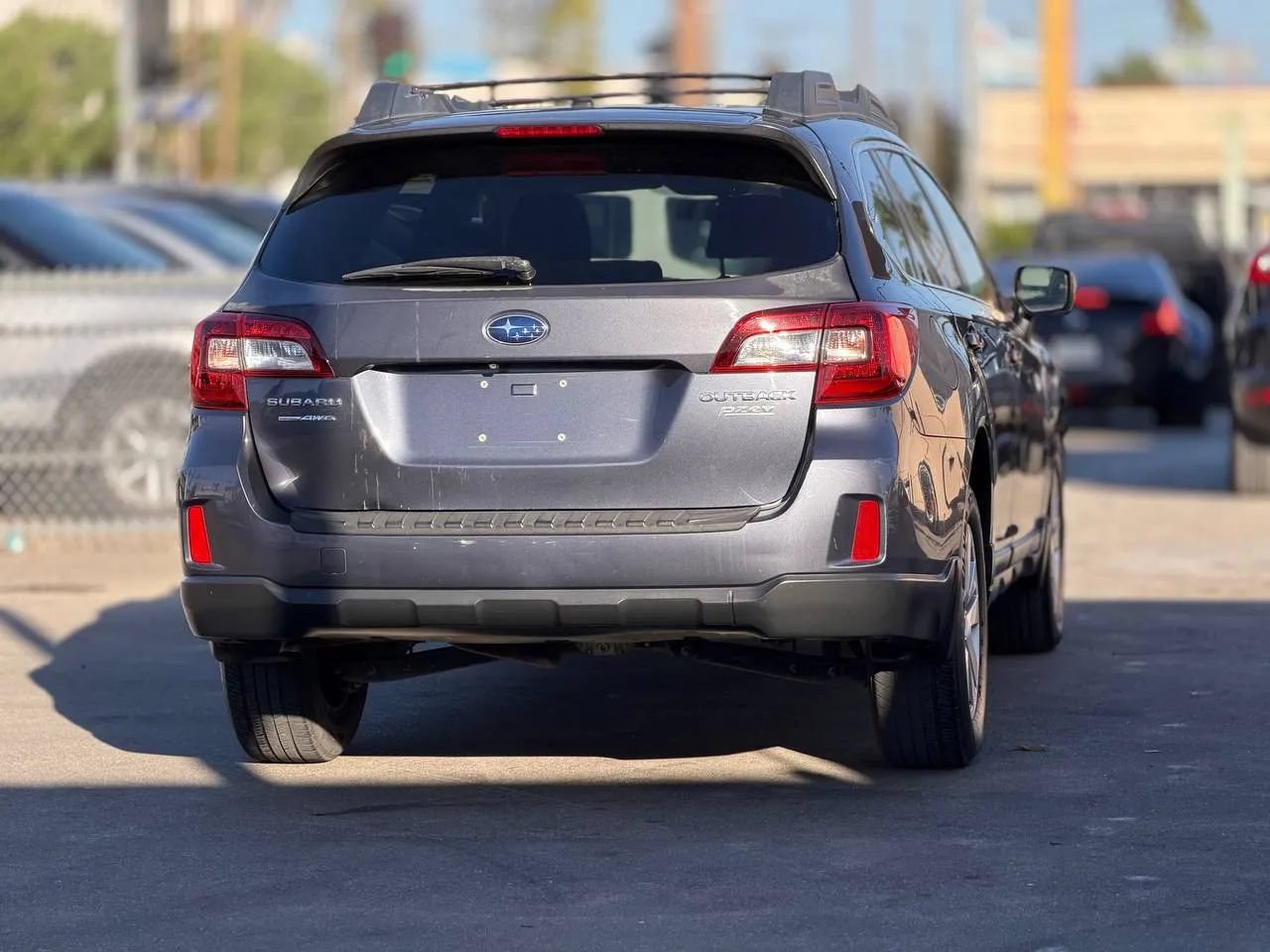 Used 2015 Subaru Outback 2.5i Premium w/ Protection Package #1 AWD/4WD image 15