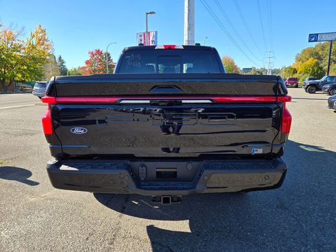 New 2025 Ford F150 Lightning Platinum image 6