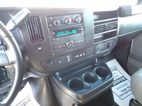 Used 2022 Chevrolet Express 2500 w/ Driver Convenience Package RWD image 22