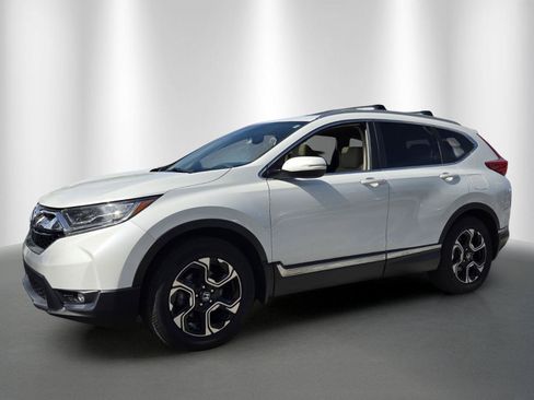 Used 2019 Honda CR-V Touring image 3