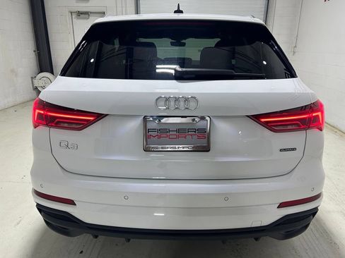 Used 2025 Audi Q3 2.0T Premium AWD/4WD image 6