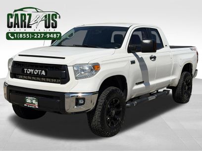 Used 2015 Toyota Tundra SR5 w/ TRD Off Road Package