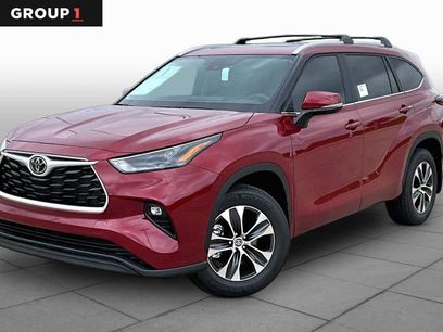 New 2026 Toyota Highlander XLE