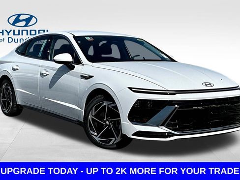 New 2026 Hyundai Sonata SEL FWD image 2