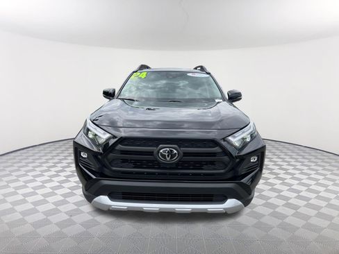Certified 2024 Toyota RAV4 Adventure AWD/4WD image 2