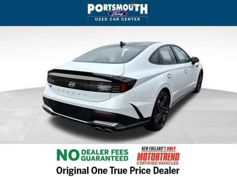 Used 2024 Hyundai Sonata N Line image 23