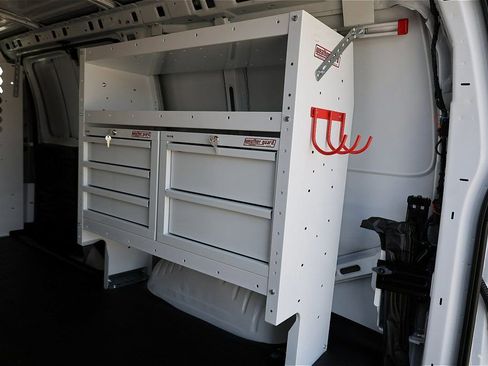 New 2025 Chevrolet Express 3500 w/ Driver Convenience Package image 17