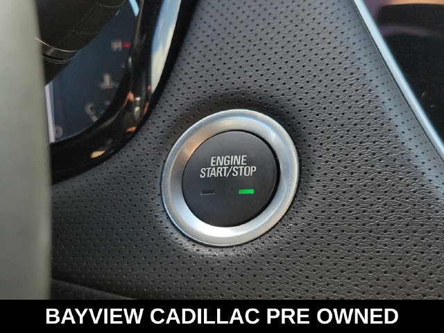 Certified 2024 Cadillac XT5 Luxury FWD image 30