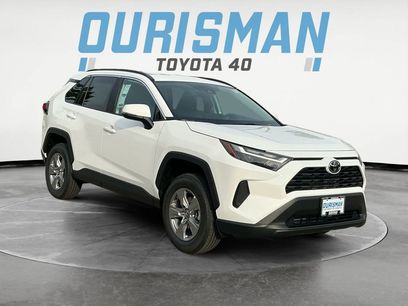 New 2025 Toyota RAV4 XLE