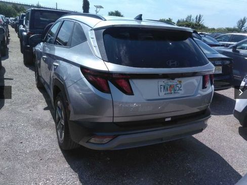 Used 2026 Hyundai Tucson SEL Plus FWD image 2