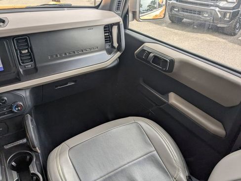 Used 2022 Ford Bronco Big Bend image 17