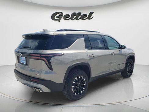 Used 2026 Chevrolet Traverse Z71 w/ Driver Confidence Package AWD/4WD image 5