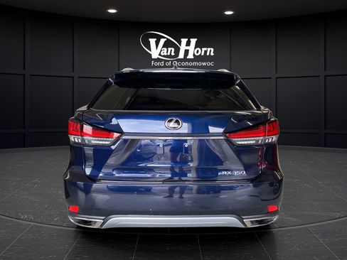 Used 2021 Lexus RX 350 AWD w/ Luxury Package image 6