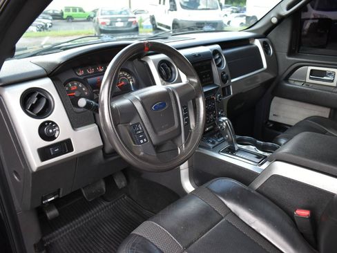 Used 2014 Ford F150 Raptor w/ Equipment Group 801A Luxury AWD/4WD image 10