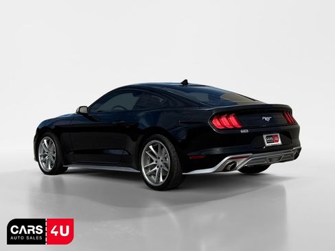 Used 2022 Ford Mustang Coupe RWD image 5