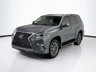 Used 2022 Lexus GX 460 Luxury w/ Accessory Package