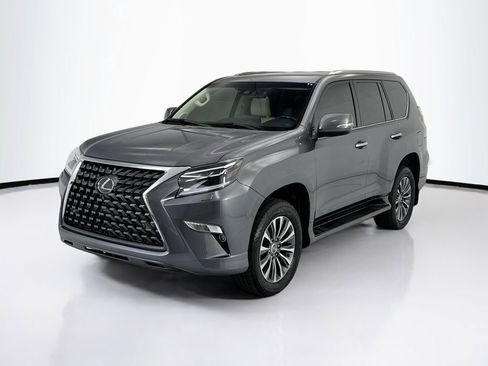 Used 2022 Lexus GX 460 Luxury w/ Accessory Package AWD/4WD image 1