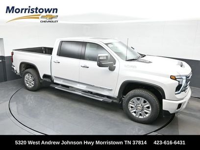 Used 2025 Chevrolet Silverado 2500 High Country w/ Technology Package