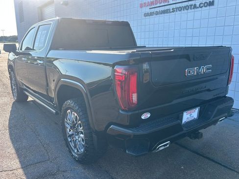 Used 2024 GMC Sierra 1500 Denali Ultimate AWD/4WD image 6