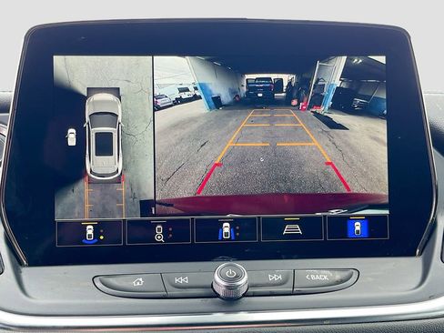 Used 2025 Chevrolet Blazer RS w/ Driver Confidence II Package image 14