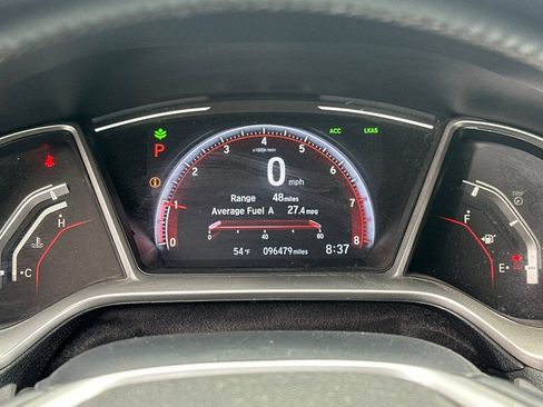 Used 2020 Honda Civic Sport image 37