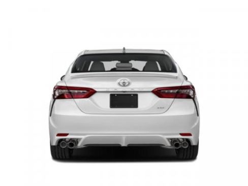 Certified 2024 Toyota Camry XSE w/ Navigation Package image 9