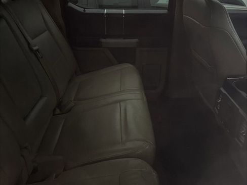 Used 2016 Ford F150 Lariat w/ Equipment Group 502A Luxury image 11