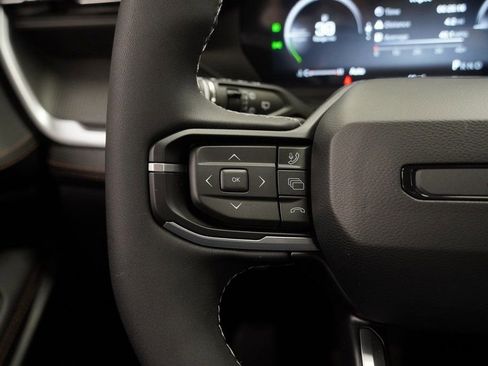 New 2026 Jeep Cherokee Overland AWD/4WD image 25