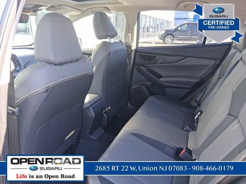 Used 2022 Subaru Crosstrek 2.5i Sport w/ Moonroof Package image 10