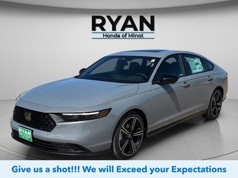 New 2026 Honda Accord Sport image 8