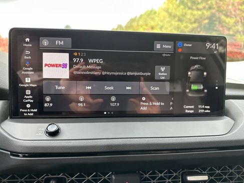 New 2025 Honda Accord Touring image 12