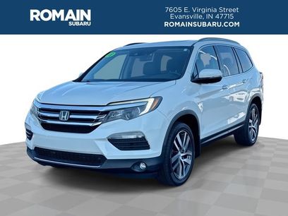 Used 2018 Honda Pilot Touring