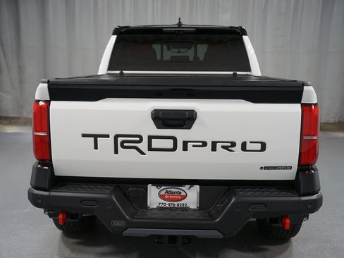Used 2024 Toyota Tacoma TRD Pro image 8