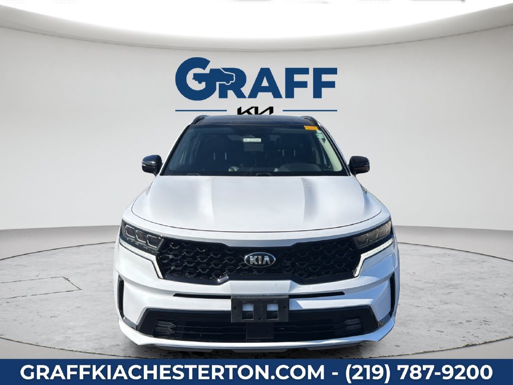 Used 2021 Kia Sorento SX AWD/4WD image 12