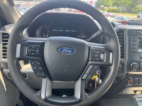 Used 2019 Ford F350 XL w/ Power Equipment Group AWD/4WD image 22