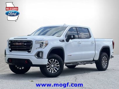 Used 2021 GMC Sierra 1500 AT4