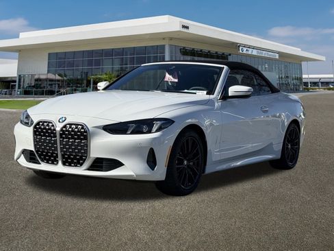 New 2026 BMW 430i Convertible w/ Convenience Package image 4