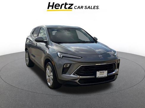 Used 2025 Buick Encore GX Preferred image 1