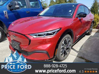 Used 2021 Ford Mustang Mach-E Premium