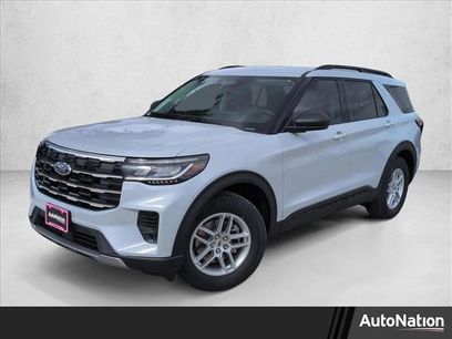 New 2026 Ford Explorer Active