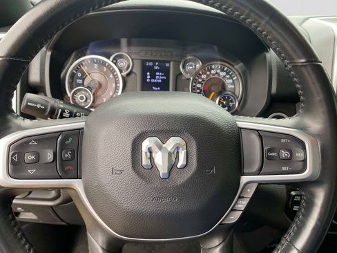 Certified 2022 RAM 1500 Big Horn w/ Trailer Tow Group AWD/4WD image 17