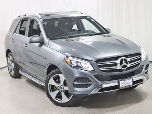 Used 2018 Mercedes-Benz GLE 350 4MATIC w/ Premium 2 Package image 6