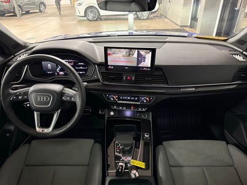 Used 2025 Audi SQ5 Premium Plus AWD/4WD image 20