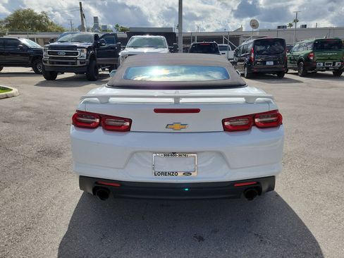 Used 2023 Chevrolet Camaro LT image 11