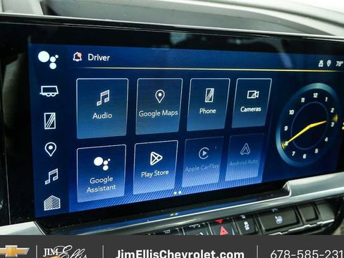 Certified 2025 Chevrolet Silverado 1500 LT AWD/4WD image 13