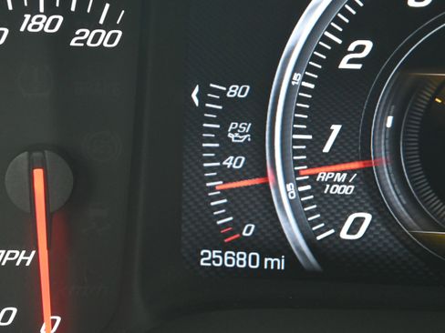 Used 2016 Chevrolet Corvette Stingray Coupe w/ 3LT Preferred Equipment Group image 21