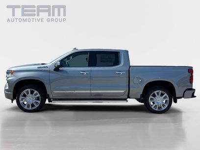 New 2026 Chevrolet Silverado 1500 High Country