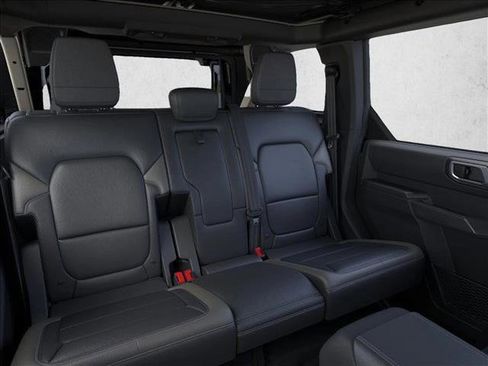 New 2025 Ford Bronco Outer Banks w/ Sasquatch Package image 11